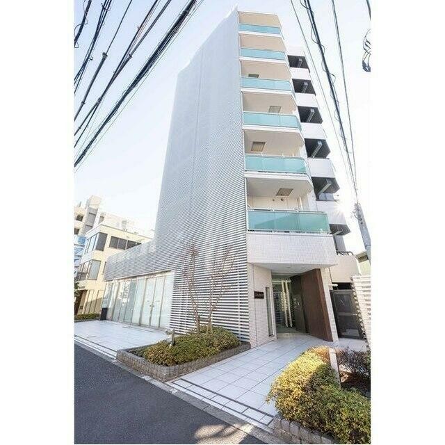 目黒区中央町2丁目 【賃貸居住】マンション