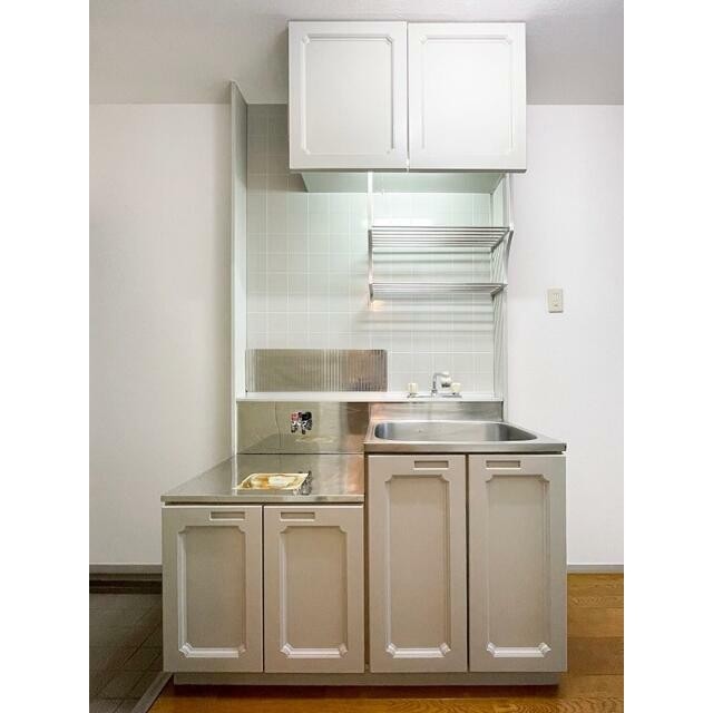 別部屋同間取(キッチン)