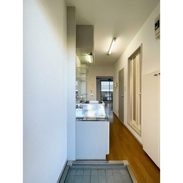 別部屋同間取(玄関)