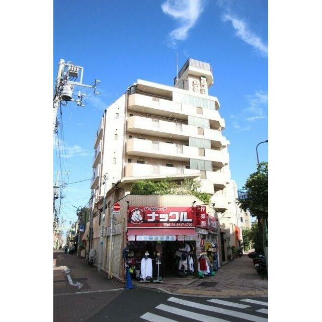 大田区北馬込1丁目 【賃貸居住】マンション
