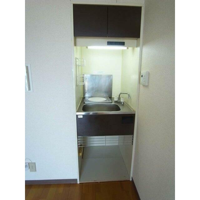 1口IHコンロ(キッチン)