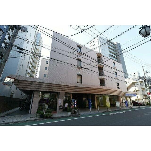 品川区小山3丁目 【賃貸居住】マンション