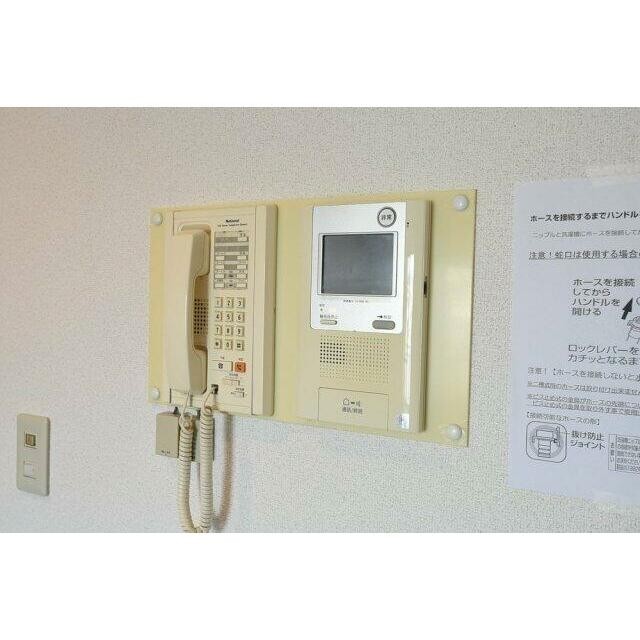 モニター付オートロック