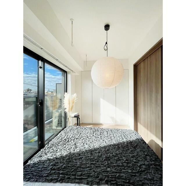 【家具/調度品に関しては配置例を示したものであり、実際の賃貸には含まれません】