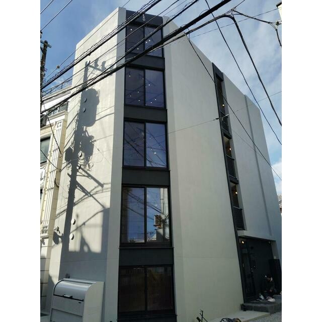 目黒区下目黒3丁目 【賃貸居住】マンション