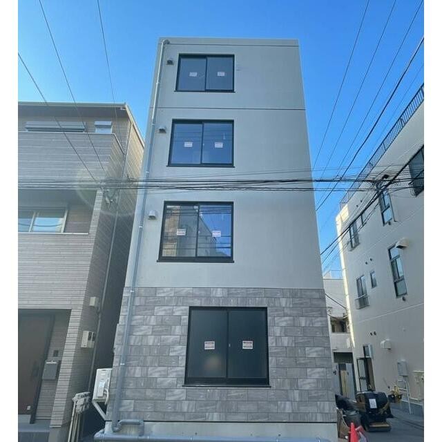 目黒区目黒本町4丁目 【賃貸居住】マンション