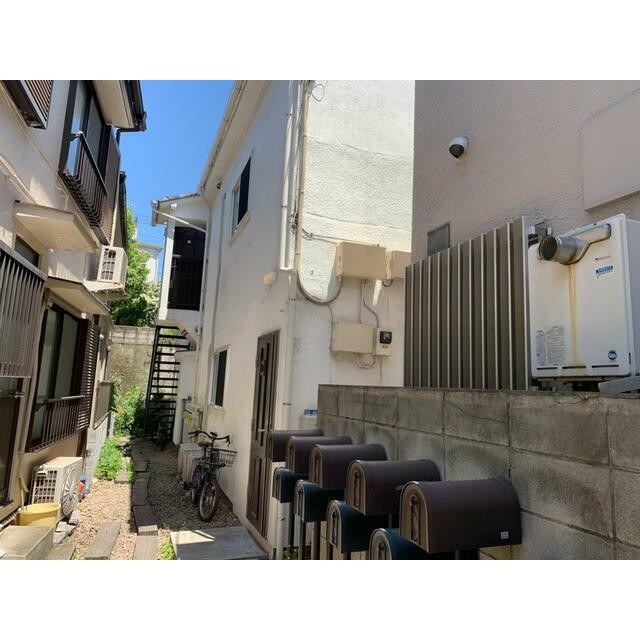 品川区東大井3丁目 【賃貸居住】アパート