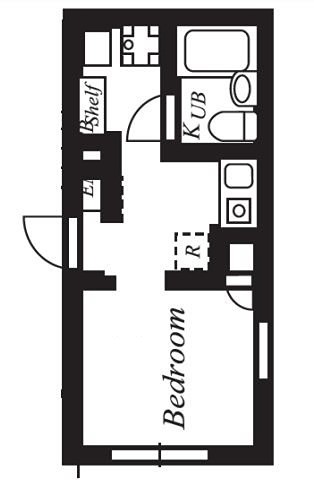 品川区西大井4丁目 【賃貸居住】マンション
