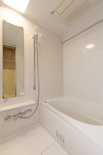 ※写真は同タイプ住戸です。(風呂)