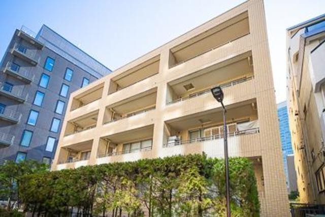 港区赤坂4丁目 【賃貸居住】マンション