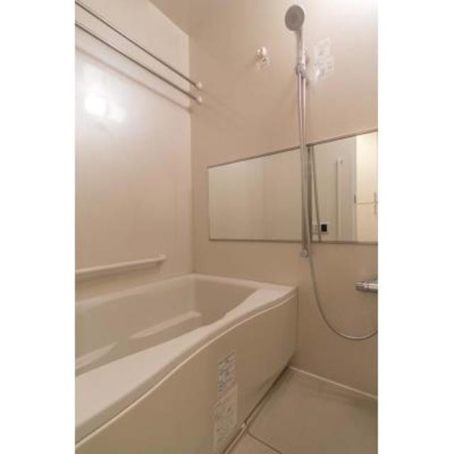 ※写真は同タイプ住戸です。(風呂)