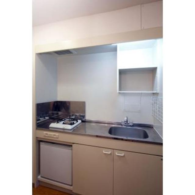 ※写真は同タイプ住戸です。(キッチン)