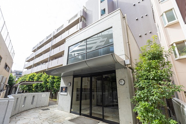 目黒区祐天寺2丁目 【賃貸居住】マンション