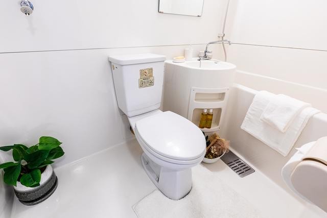 ※写真は同タイプ住戸です。(風呂)