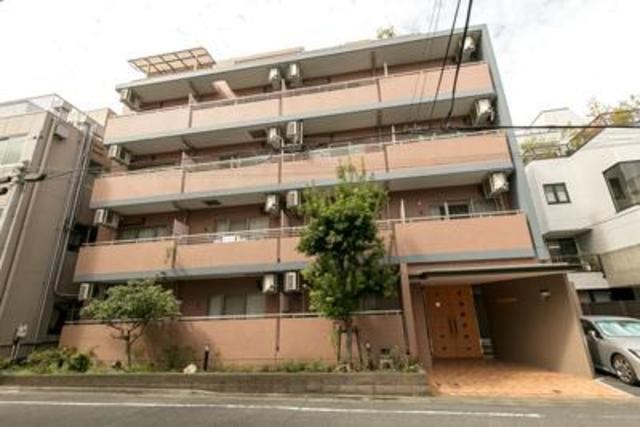 新宿区早稲田鶴巻町10丁目 【賃貸居住】マンション