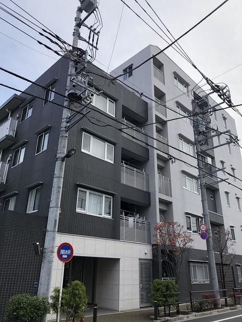 板橋区東坂下1丁目 【賃貸居住】マンション