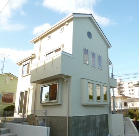 世田谷区等々力1丁目 【賃貸居住】一戸建