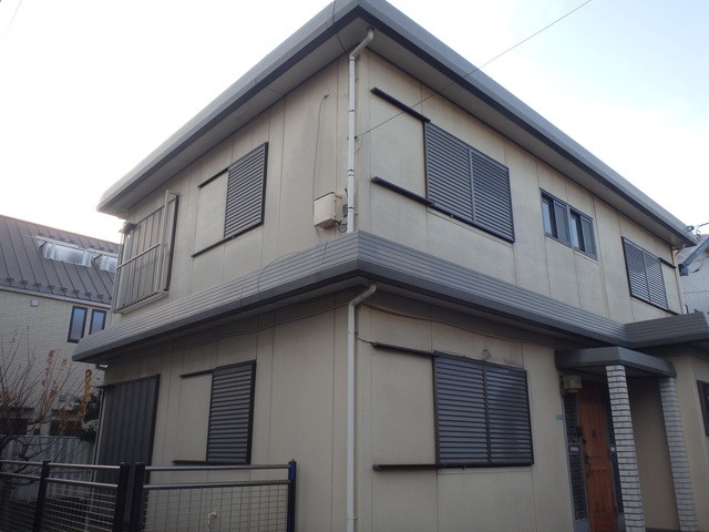 目黒区五本木3丁目 【賃貸居住】一戸建