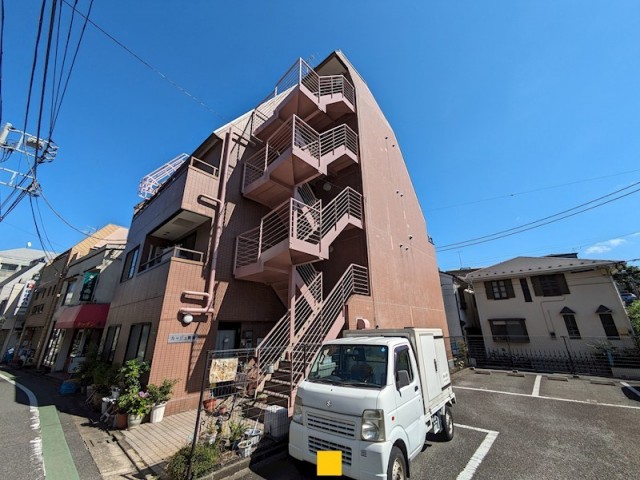 目黒区駒場1丁目 【賃貸居住】マンション