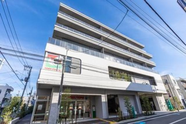 新宿区西落合1丁目 【賃貸居住】マンション