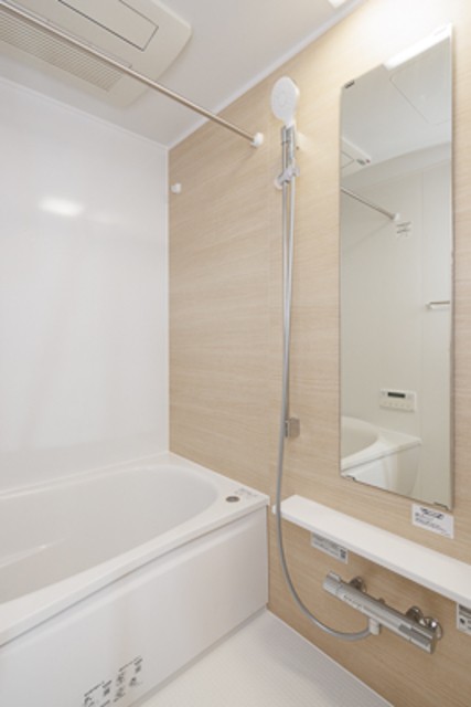 ※写真は同タイプ住戸です。(風呂)