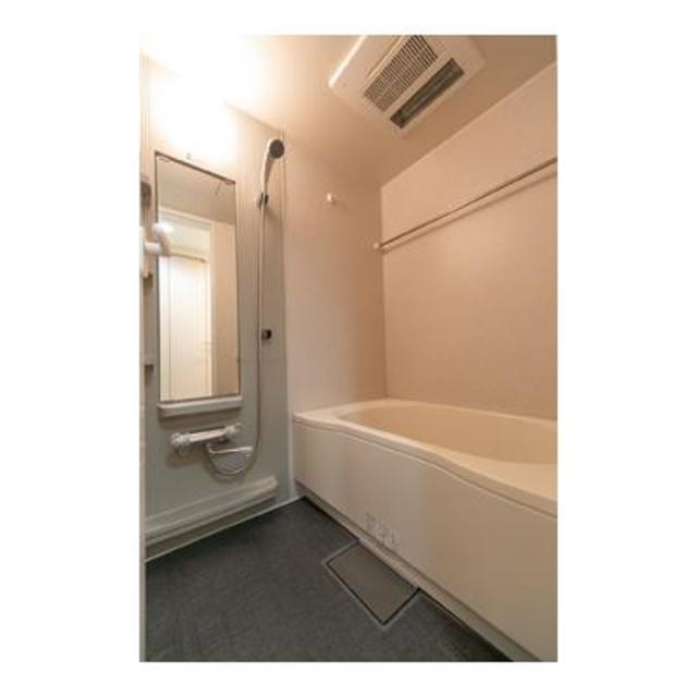 ※写真は同タイプ住戸です。(風呂)