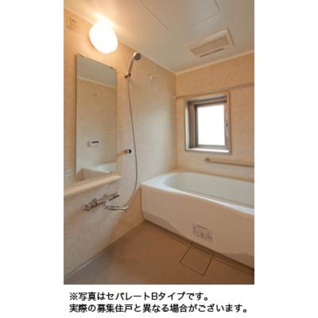 ※写真は同タイプ住戸です。(風呂)