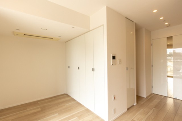 ※写真は同タイプ住戸です。(居間)