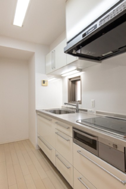 ※写真は同タイプ住戸です。(キッチン)