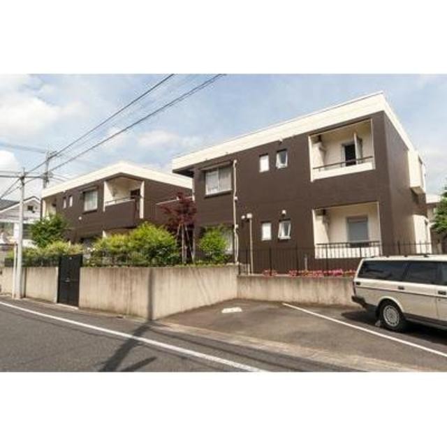 世田谷区下馬3丁目 【賃貸居住】マンション