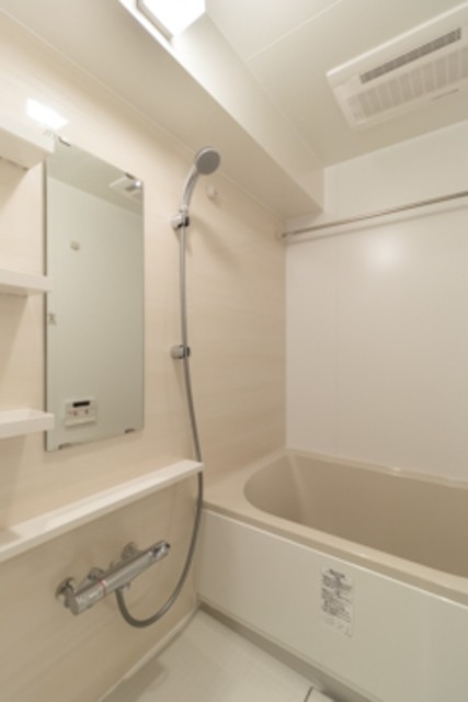 ※写真は同タイプ住戸です。(風呂)