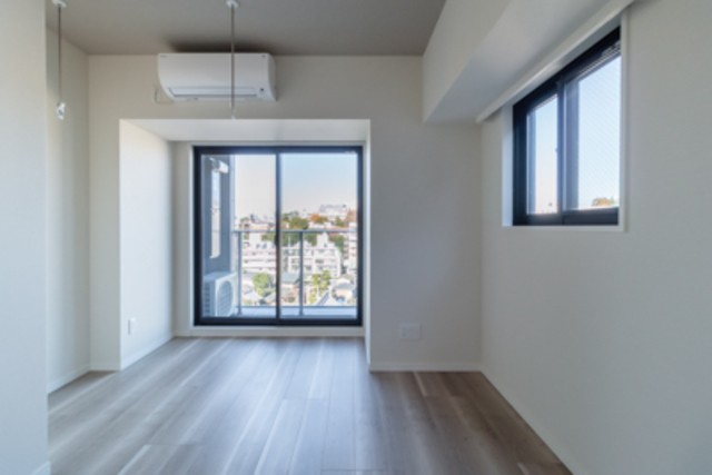 ※写真は同タイプ住戸です。(居間)