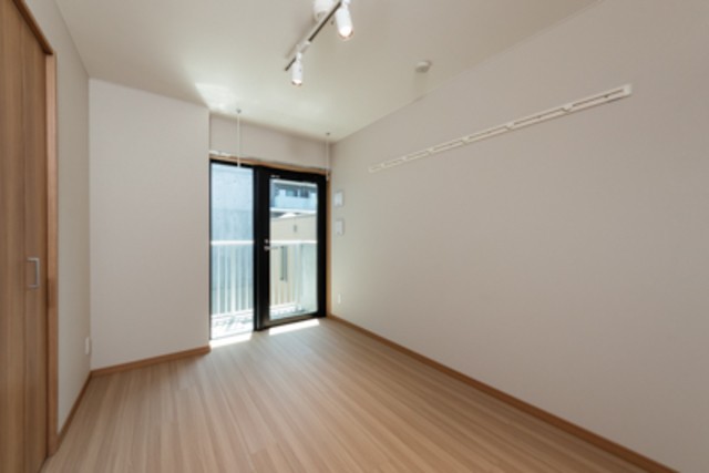 ※写真は同タイプ住戸です。(居間)