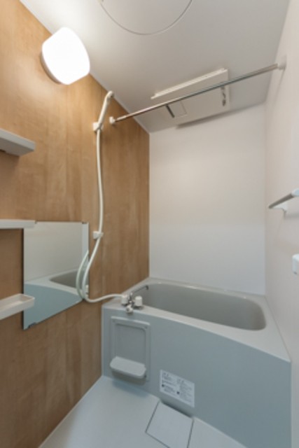 ※写真は同タイプ住戸です。(風呂)