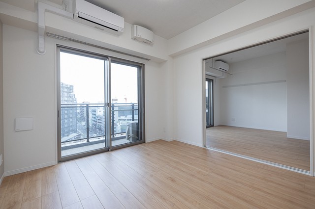 ※写真は同タイプ住戸です。(居間)