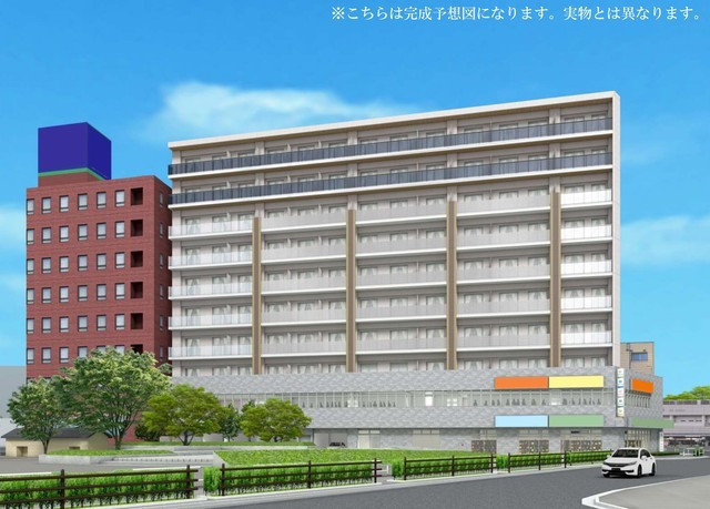北区王子1丁目 【賃貸居住】マンション