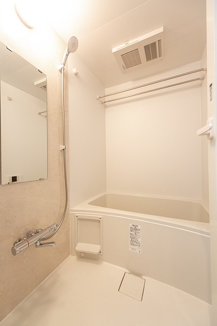 ※写真は同タイプ住戸です。(風呂)