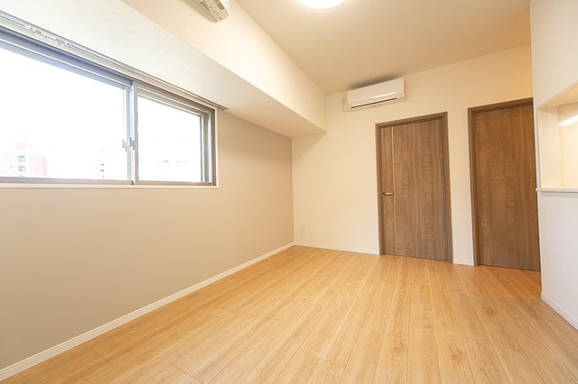 ※写真は同タイプ住戸です。(居間)