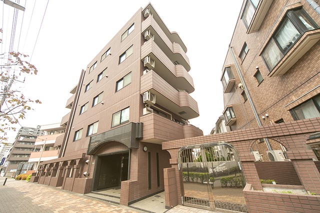 練馬区富士見台3丁目 【賃貸居住】マンション