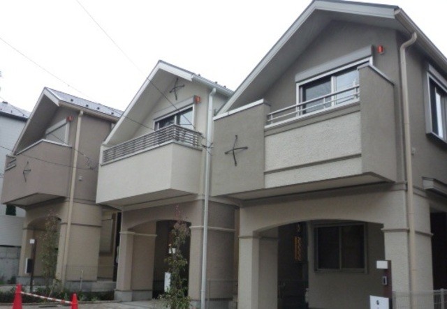 品川区旗の台1丁目 【賃貸居住】一戸建