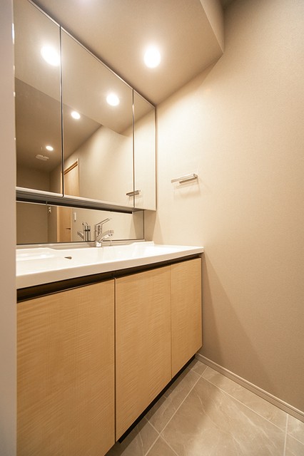 ※写真は同タイプ住戸です。(内装)