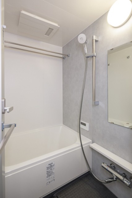 ※写真は同タイプ住戸です。(風呂)