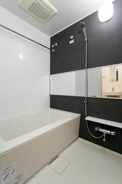 ※写真は同タイプ住戸です。(風呂)