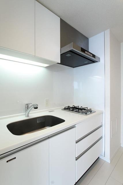 ※写真は同タイプ住戸です。(キッチン)