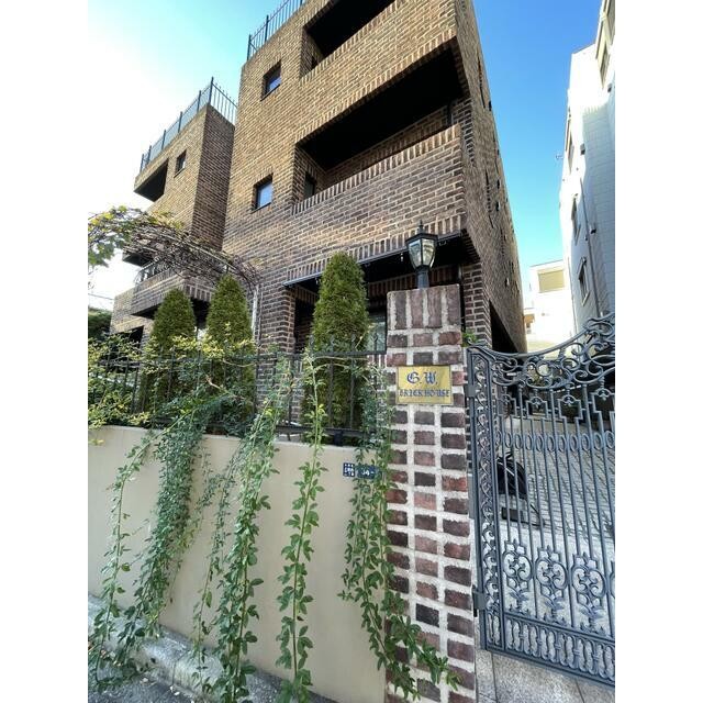 大田区上池台2丁目 【賃貸居住】マンション