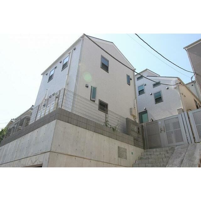 大田区東馬込1丁目 【賃貸居住】アパート