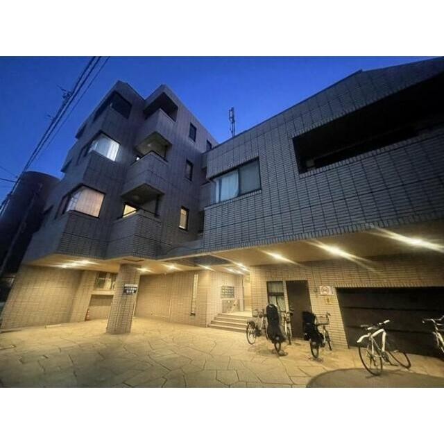 大田区東雪谷2丁目 【賃貸居住】マンション