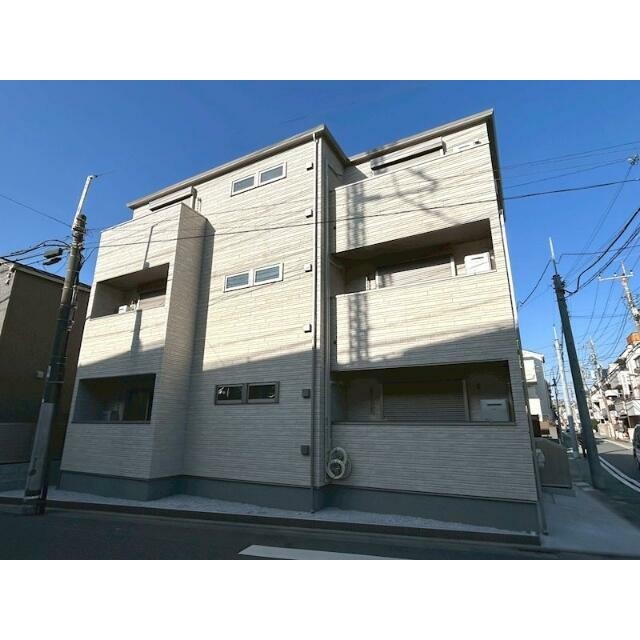 品川区西大井5丁目 【賃貸居住】アパート