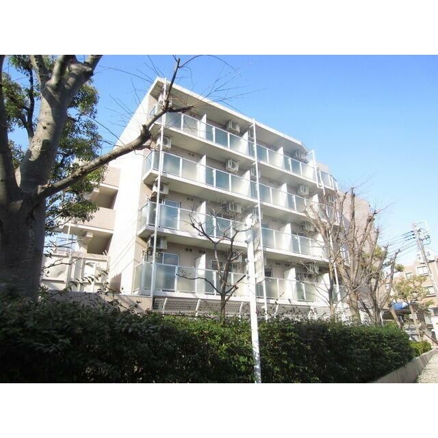 品川区旗の台2丁目 【賃貸居住】マンション