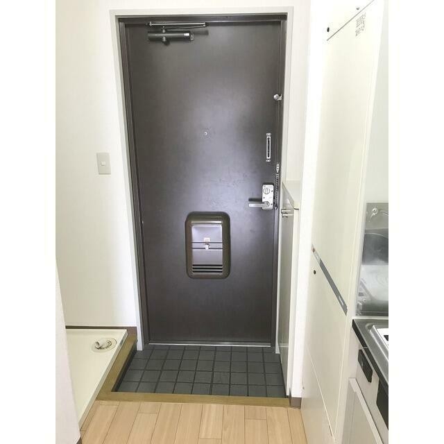 同タイプ・別部屋画像(玄関)